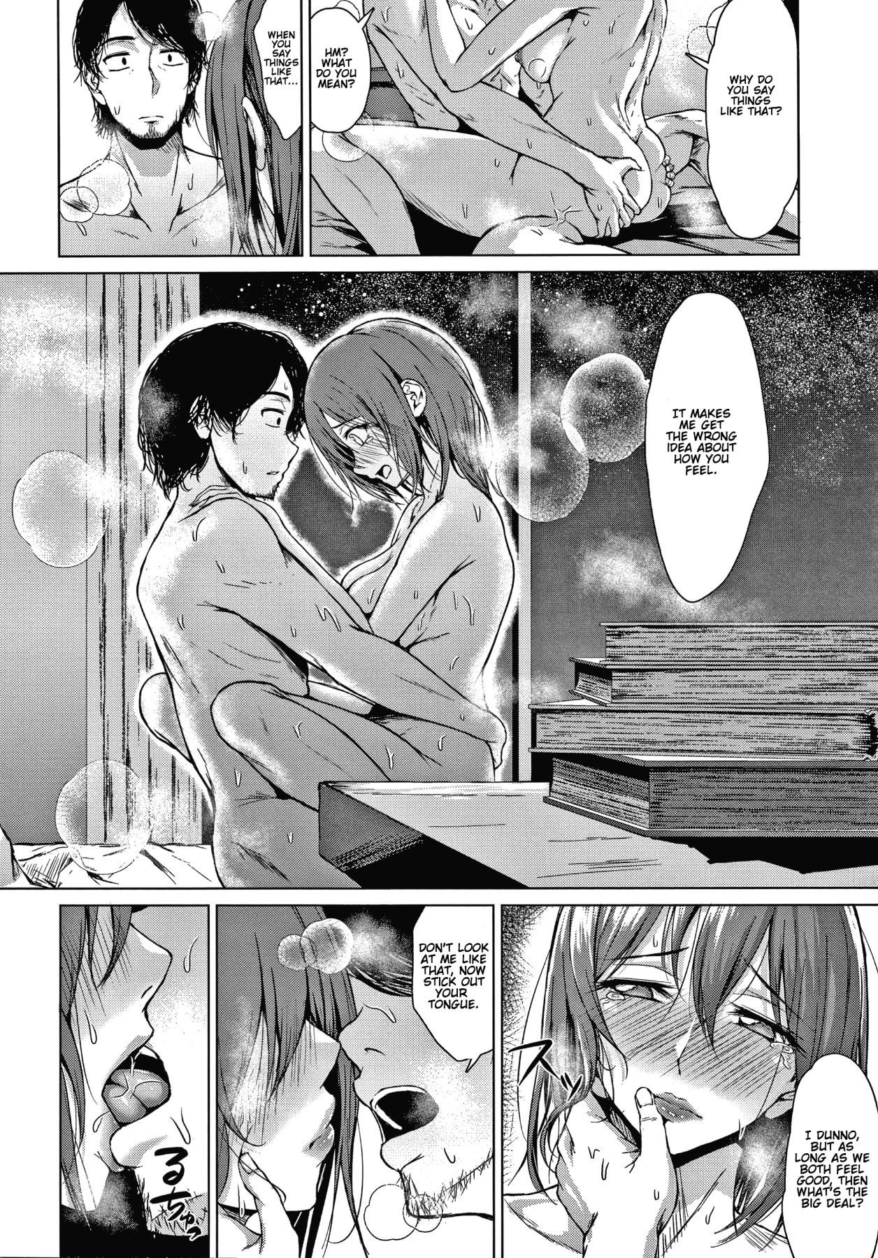 Hentai Manga Comic-Mistake Girl-Read-20